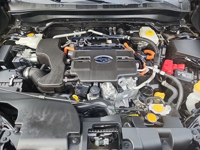 2026 Subaru Forester Limited Hybrid