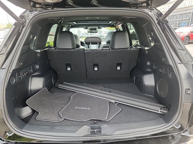 2026 Subaru Forester Limited Hybrid