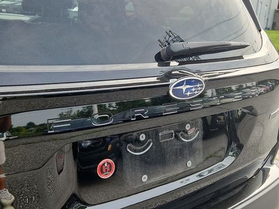 2026 Subaru Forester Limited Hybrid