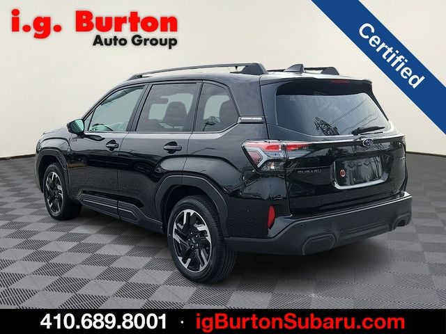 2026 Subaru Forester Limited Hybrid