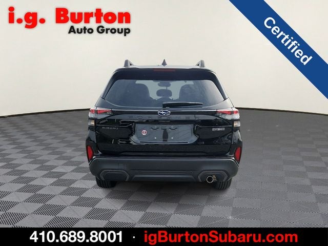 2026 Subaru Forester Limited Hybrid
