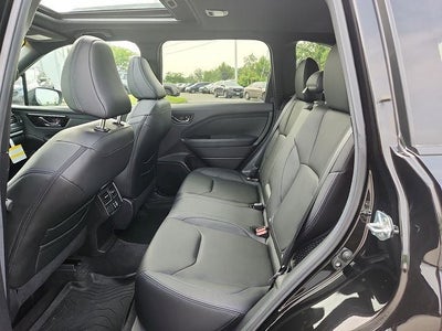 2026 Subaru Forester Limited Hybrid