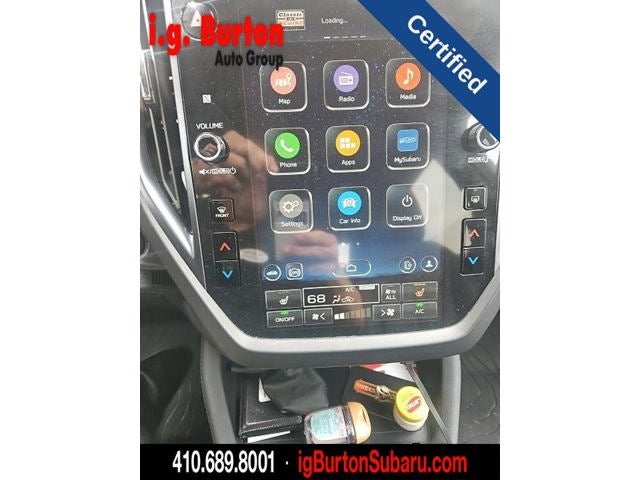 2026 Subaru Forester Limited Hybrid