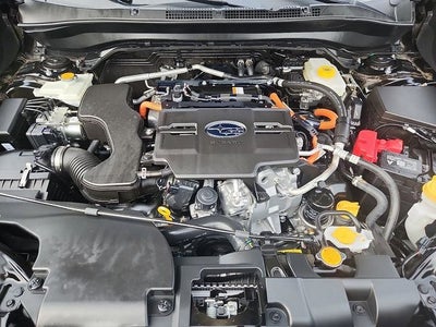 2026 Subaru Forester Limited Hybrid