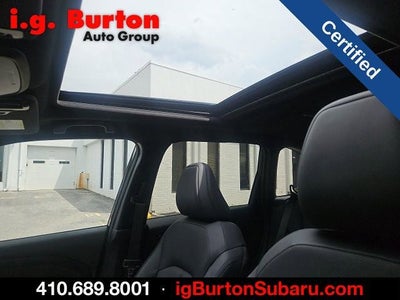 2026 Subaru Forester Limited Hybrid