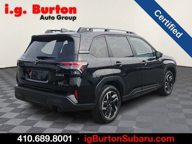2026 Subaru Forester Limited Hybrid