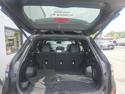 2026 Subaru Forester Limited Hybrid
