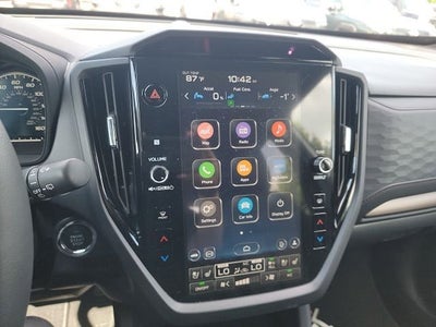 2026 Subaru Forester Touring Hybrid
