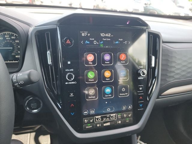 2026 Subaru Forester Touring Hybrid