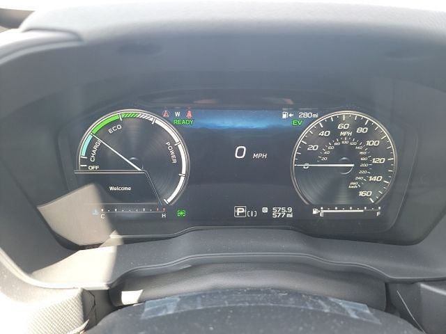 2026 Subaru Forester Touring Hybrid