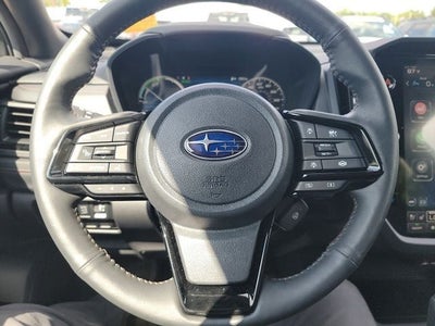 2026 Subaru Forester Touring Hybrid