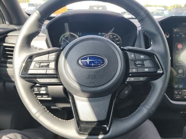 2026 Subaru Forester Touring Hybrid
