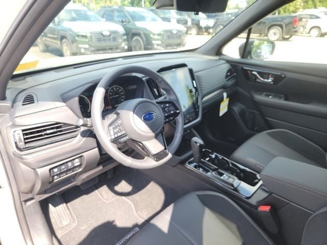 2026 Subaru Forester Touring Hybrid
