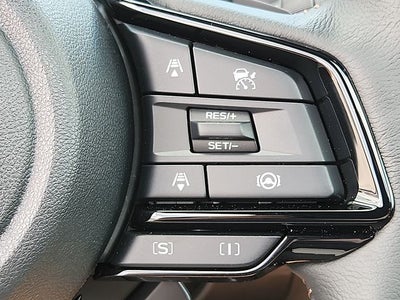 2026 Subaru Forester Touring Hybrid