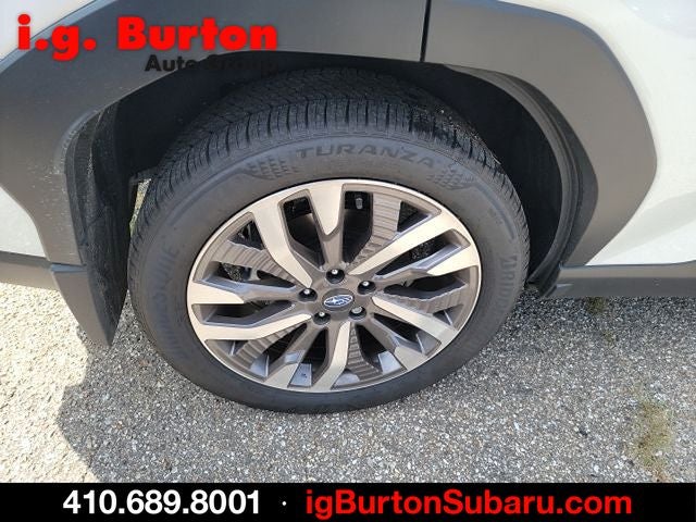 2026 Subaru Forester Touring Hybrid