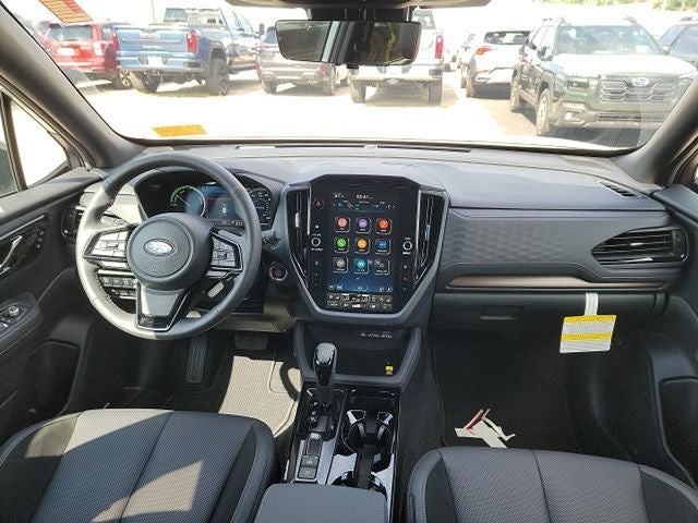 2026 Subaru Forester Touring Hybrid