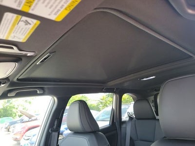 2026 Subaru Forester Touring Hybrid