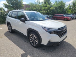 2026 Subaru Forester Touring Hybrid