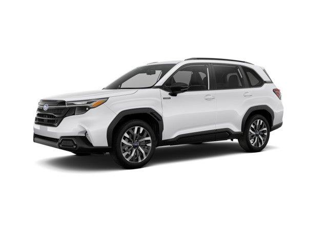 2026 Subaru Forester Touring Hybrid