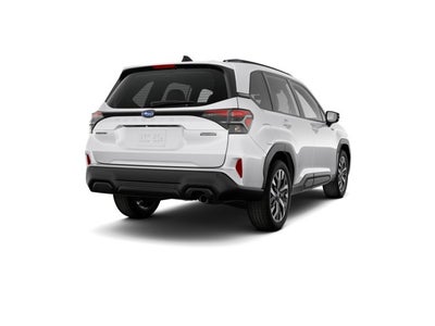 2026 Subaru Forester Touring Hybrid