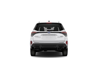 2026 Subaru Forester Touring Hybrid