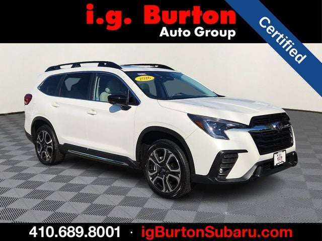 2026 Subaru Ascent