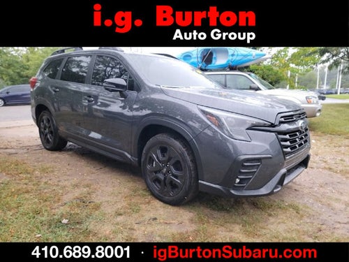 2023 Subaru Ascent Onyx Edition