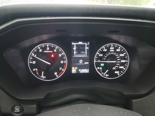 2023 Subaru Ascent Onyx Edition