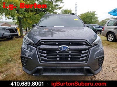 2023 Subaru Ascent Onyx Edition