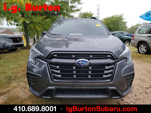 2023 Subaru Ascent Onyx Edition
