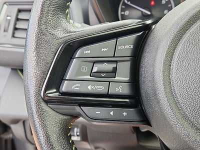 2023 Subaru Ascent Onyx Edition