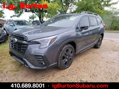2023 Subaru Ascent Onyx Edition