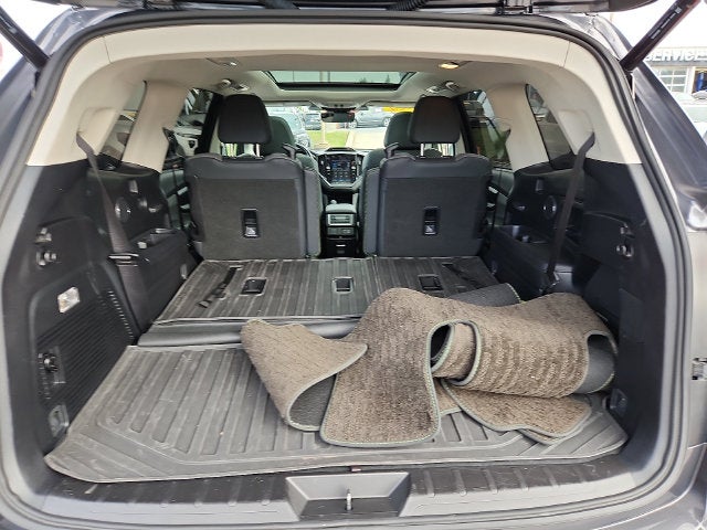 2023 Subaru Ascent Onyx Edition