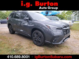 2023 Subaru Ascent Onyx Edition