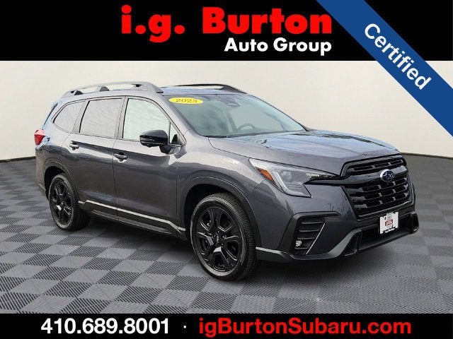 2023 Subaru Ascent Onyx Edition