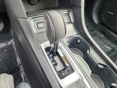 2023 Subaru Ascent Onyx Edition