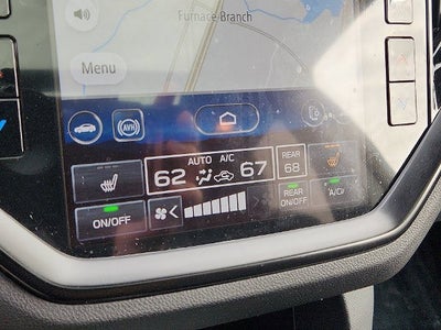 2023 Subaru Ascent Onyx Edition