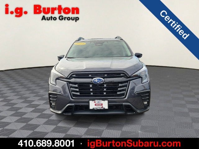 2023 Subaru Ascent Onyx Edition