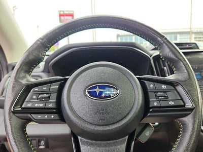 2023 Subaru Ascent Onyx Edition