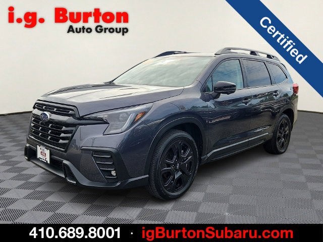 2023 Subaru Ascent Onyx Edition