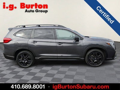2023 Subaru Ascent Onyx Edition