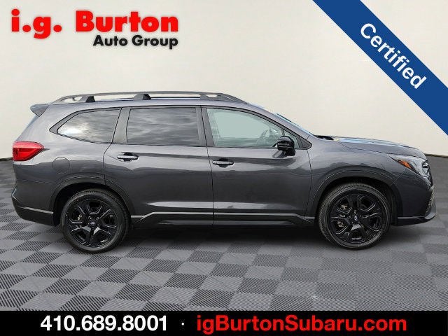 2023 Subaru Ascent Onyx Edition