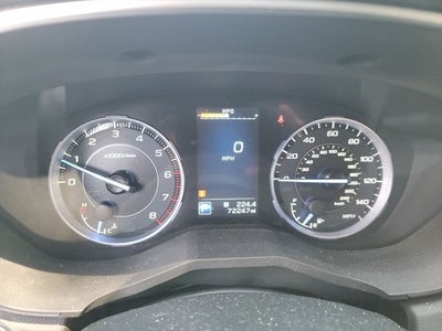 2022 Subaru Ascent Touring