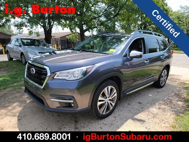2022 Subaru Ascent Touring