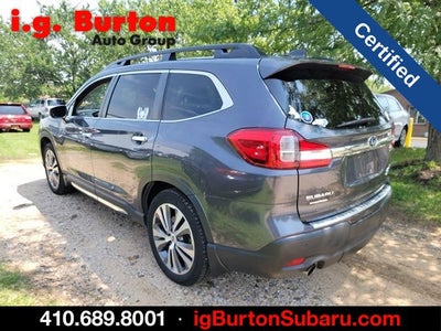 2022 Subaru Ascent Touring