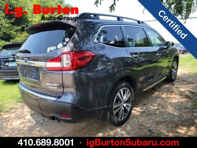 2022 Subaru Ascent Touring