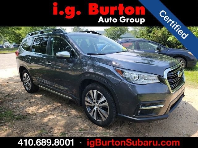 2022 Subaru Ascent Touring