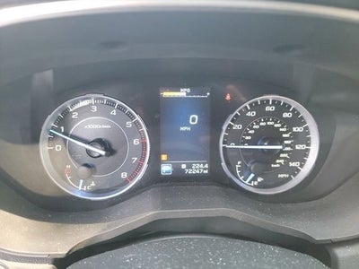 2022 Subaru Ascent Touring