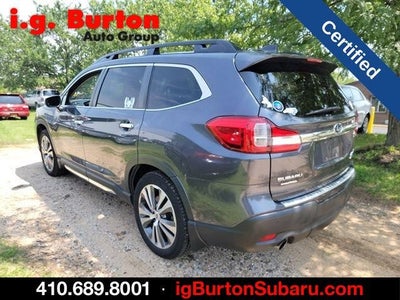 2022 Subaru Ascent Touring