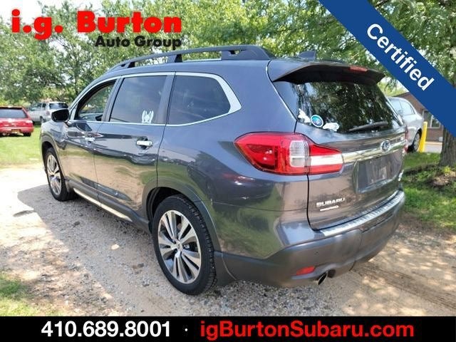 2022 Subaru Ascent Touring